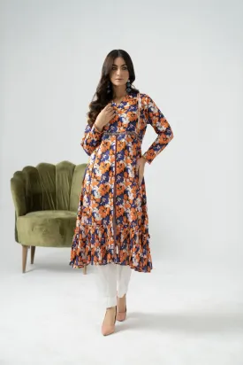 1PC Capital Kurti  2304