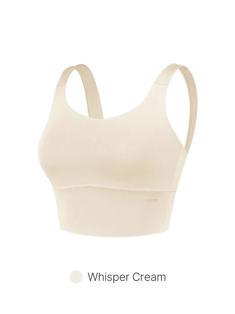 [2 FOR S$75] Be-Free All Day Longline Bra