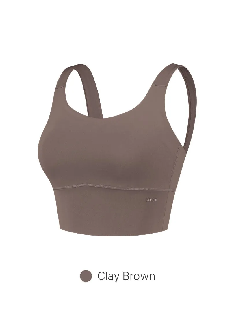 [2 FOR S$75] Be-Free All Day Longline Bra