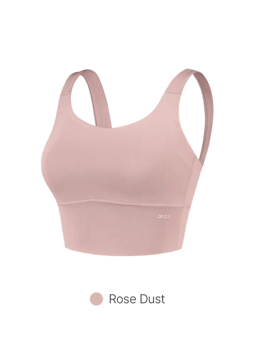 [2 FOR S$75] Be-Free All Day Longline Bra