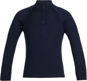 260 Tech Long Sleeve Half Zip Base Layer Top - Kids|-|Couche de base à manches longues et demi-glissière 260 Tech - Enfant