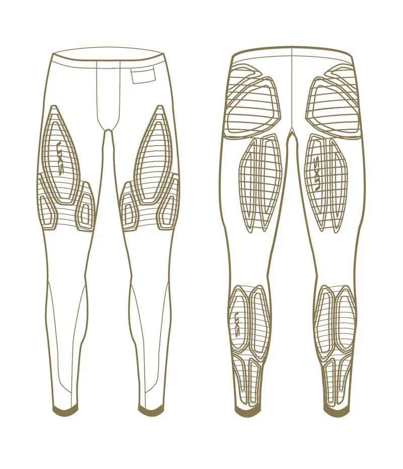 2XU - Force Compression Tights