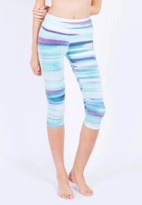 3/4 Capris Leggings (3 Colours)  – Athleiswim™