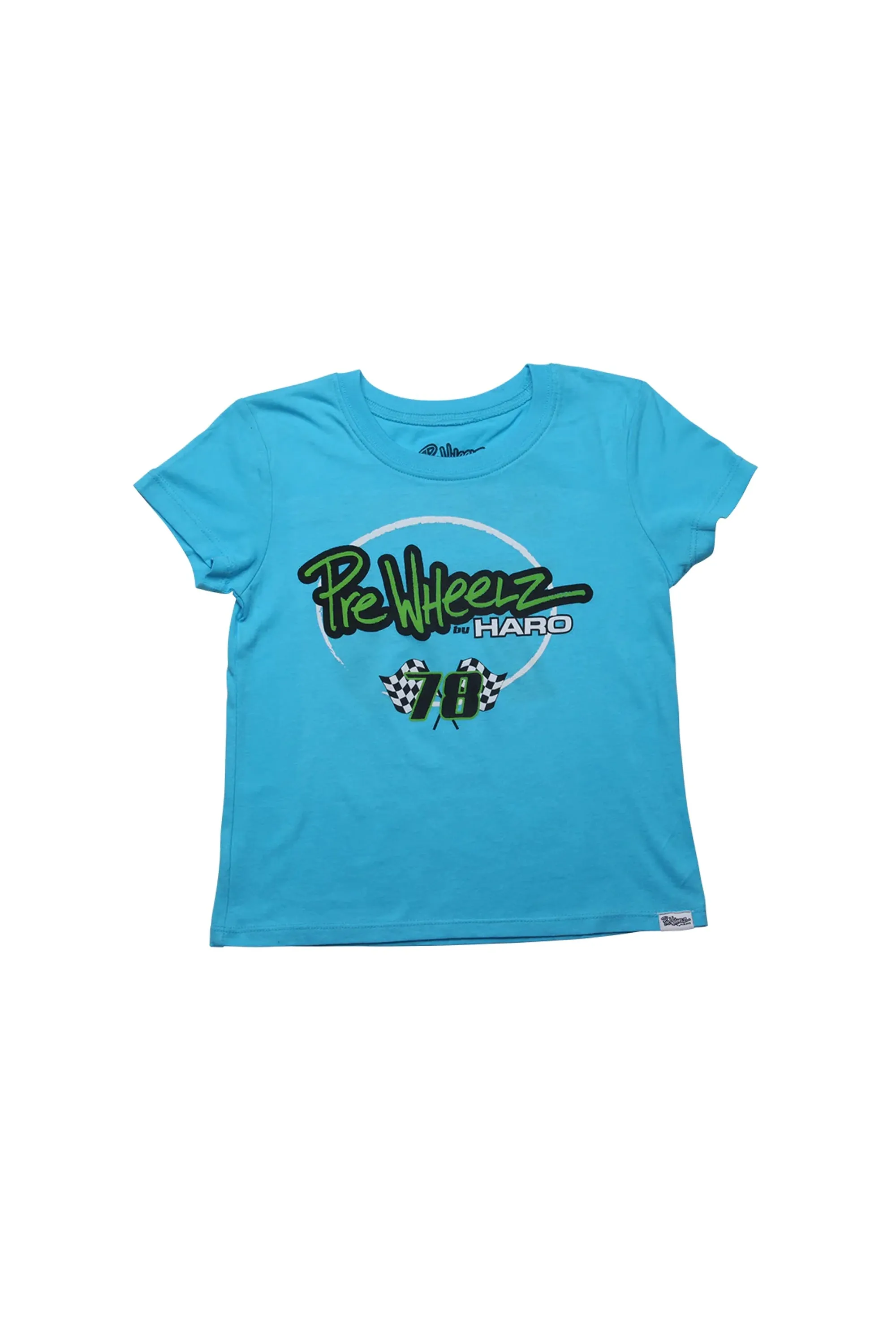 78 Tee Turquoise