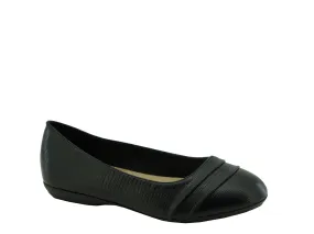 81117601014, Ladies' Pierre Dumas Kiana-W-1 Round Toe Flats