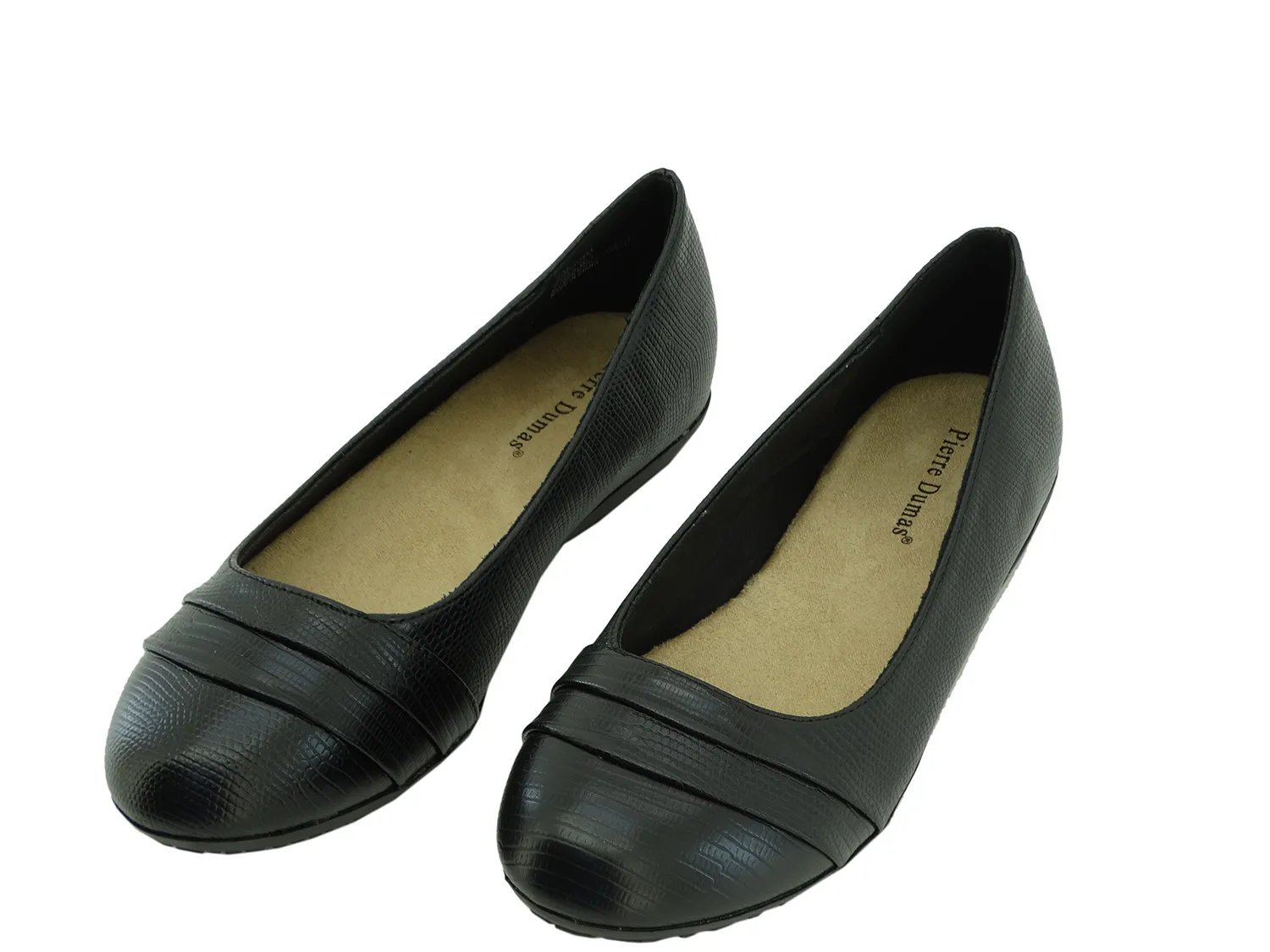 81117601014, Ladies' Pierre Dumas Kiana-W-1 Round Toe Flats