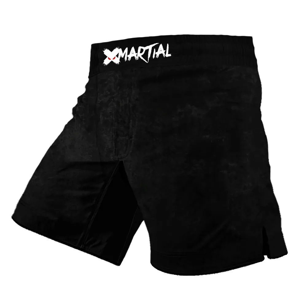 Accent Minimalist Pockets BJJ/MMA Shorts