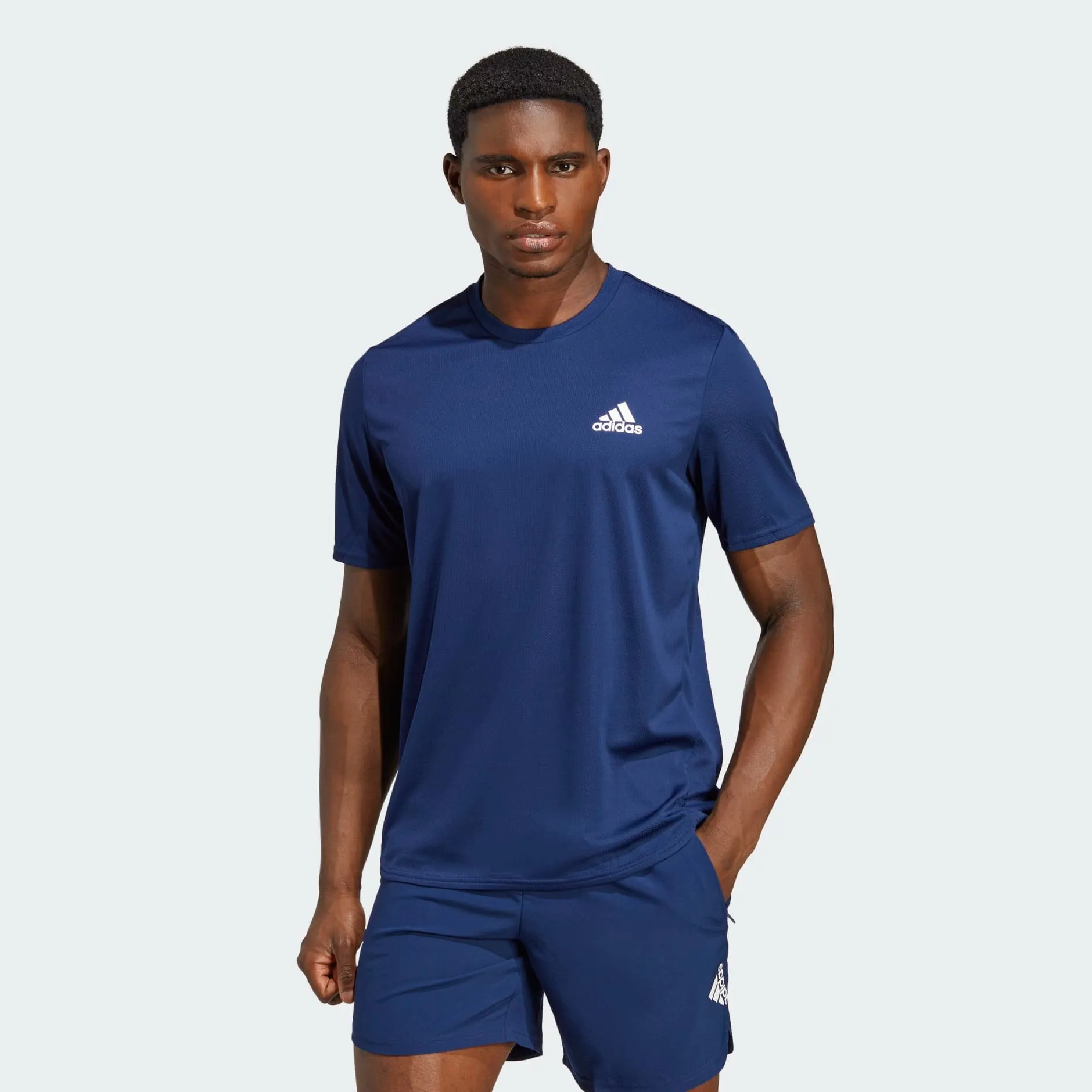 adidas AEROREADY Designed for Movement Men's Tee