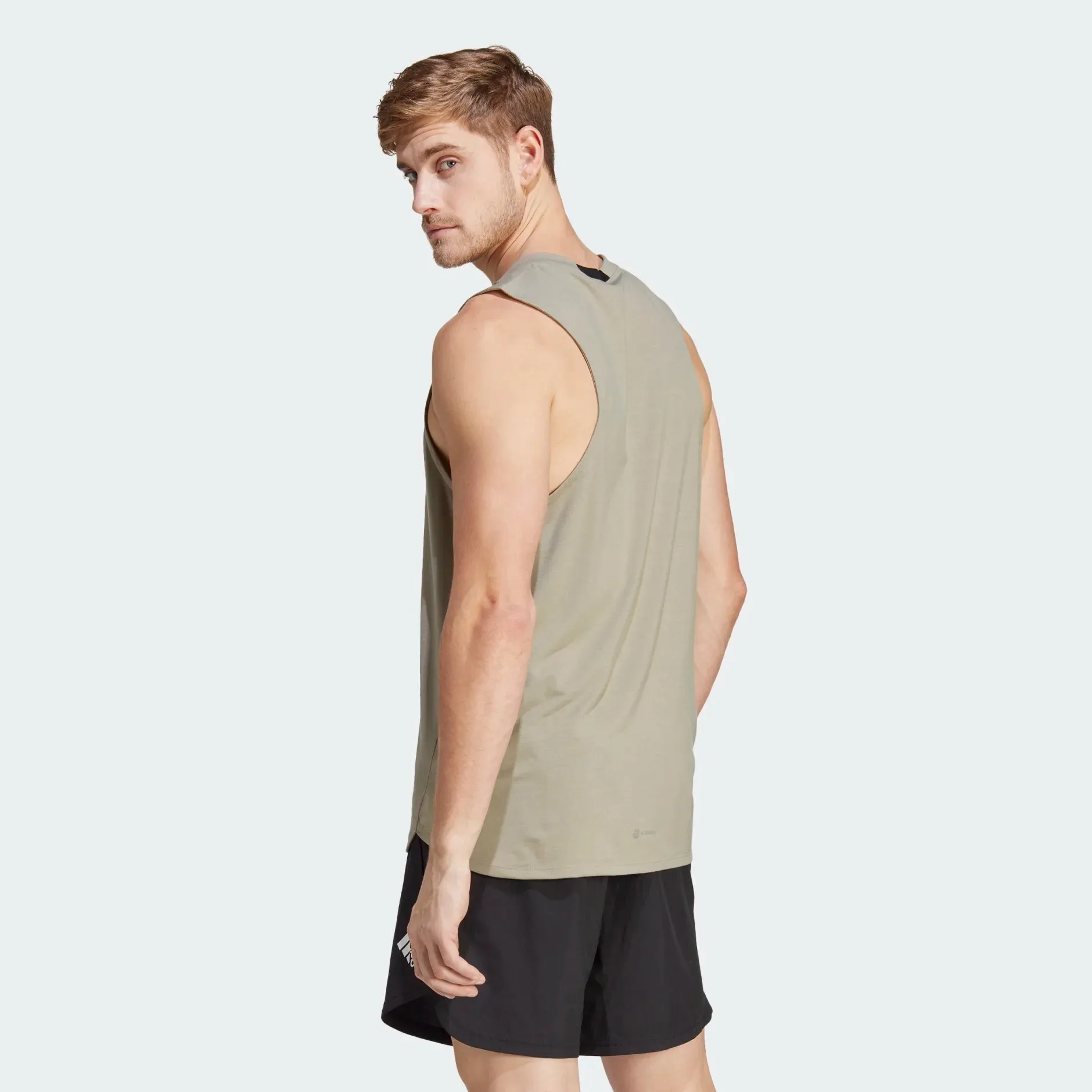 adidas Designed for Training Workout Men's Tank Top