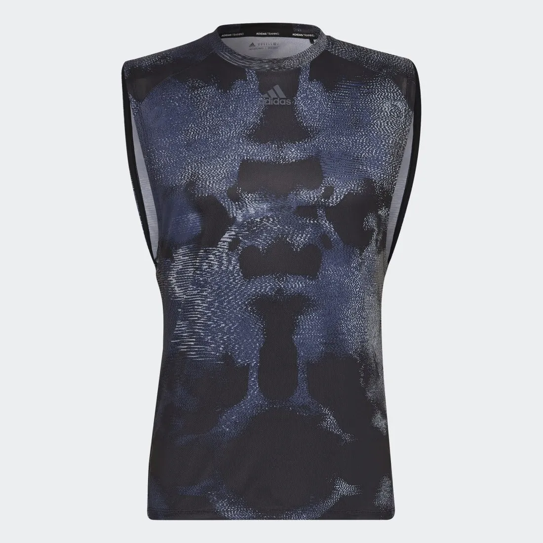 adidas HIIT Allover Print Men's Training Tank Top