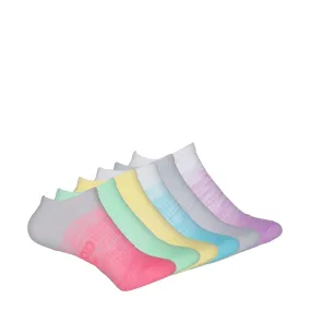 adidas - Kids' 6 Pack Badge Of Sport 3 No-Show Socks (GA5436)