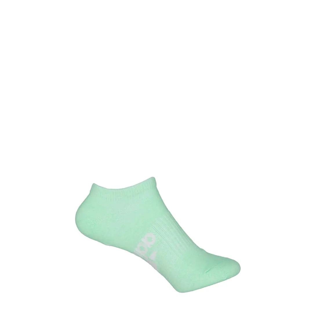 adidas - Kids' 6 Pack Badge Of Sport 3 No-Show Socks (GA5436)