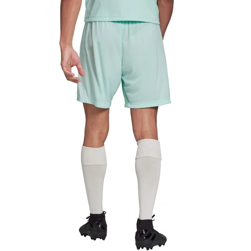 Adidas Mens Entrada 22 Shorts - Blue