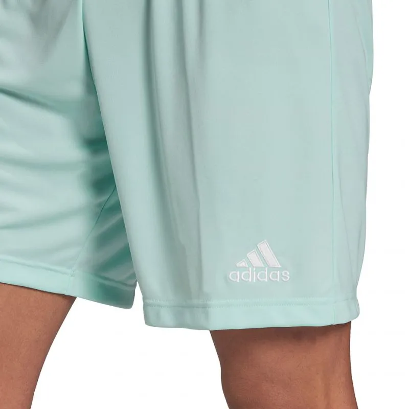 Adidas Mens Entrada 22 Shorts - Blue