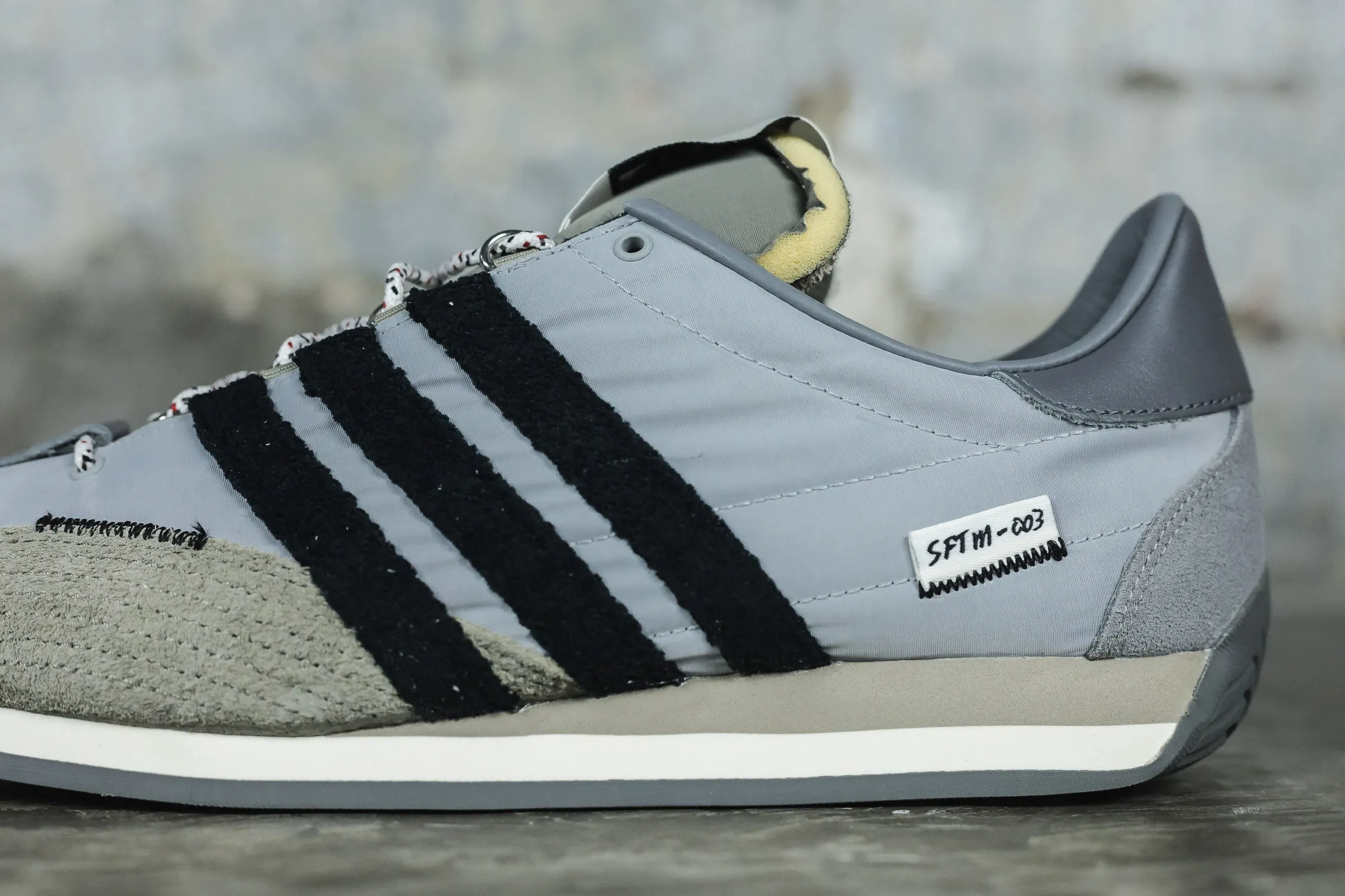 adidas Originals x Song For The Mute Country OG Low Trainers