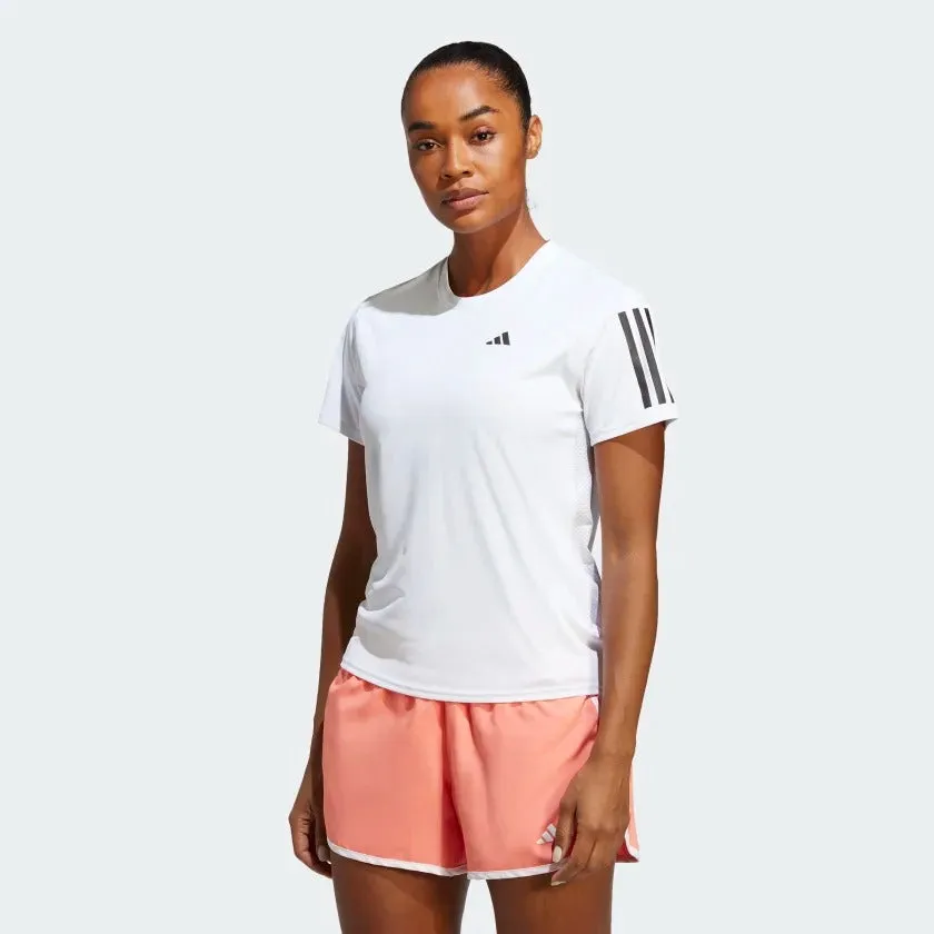 adidas Own the Run Women's Tee