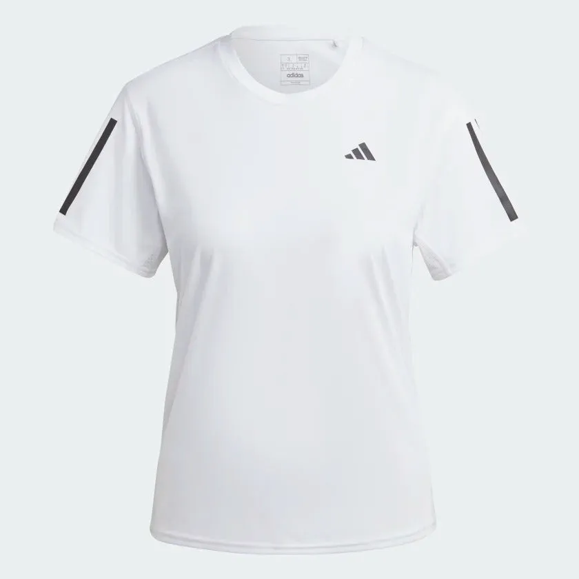 adidas Own the Run Women's Tee