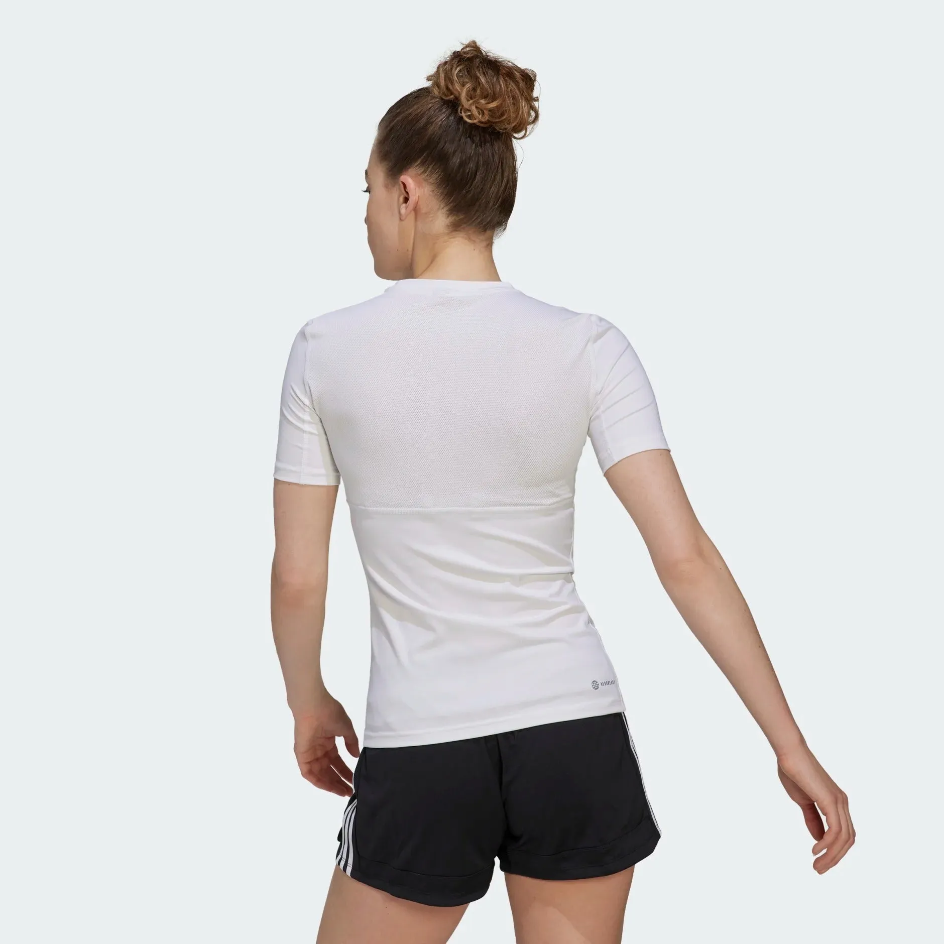 adidas Techfit Women's Training Tee