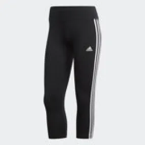 Adidas Womens D2M Training Tights-Black