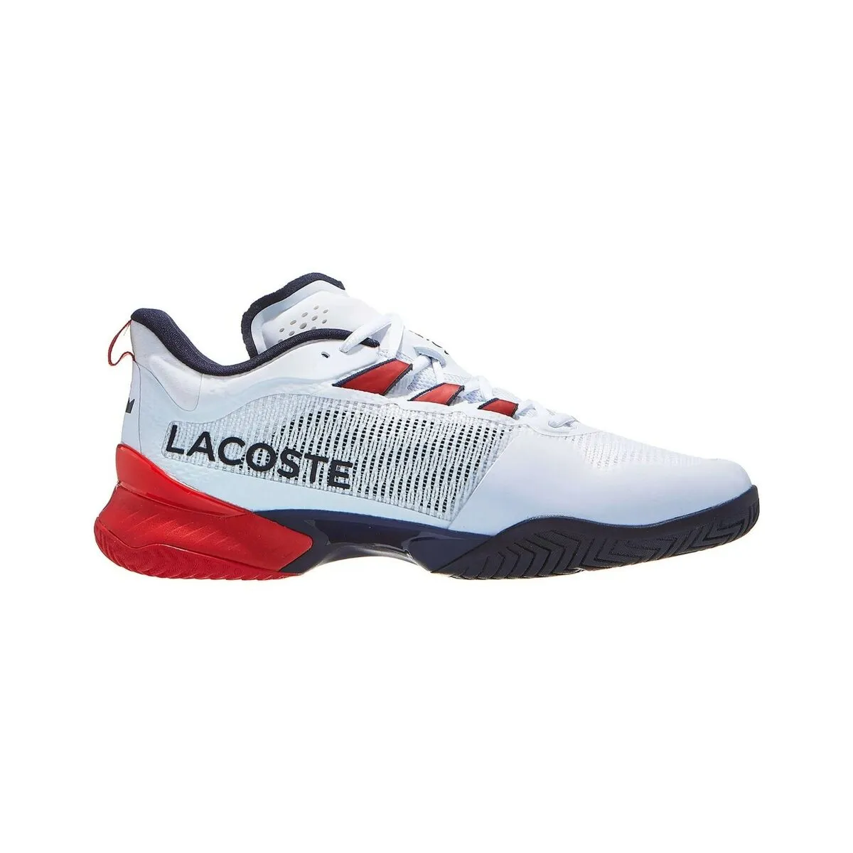 Adult's Padel Trainers Lacoste Ultra AC LT23 Red White