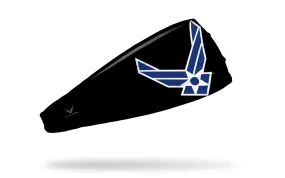 Air Force: Oversized Logo Headband