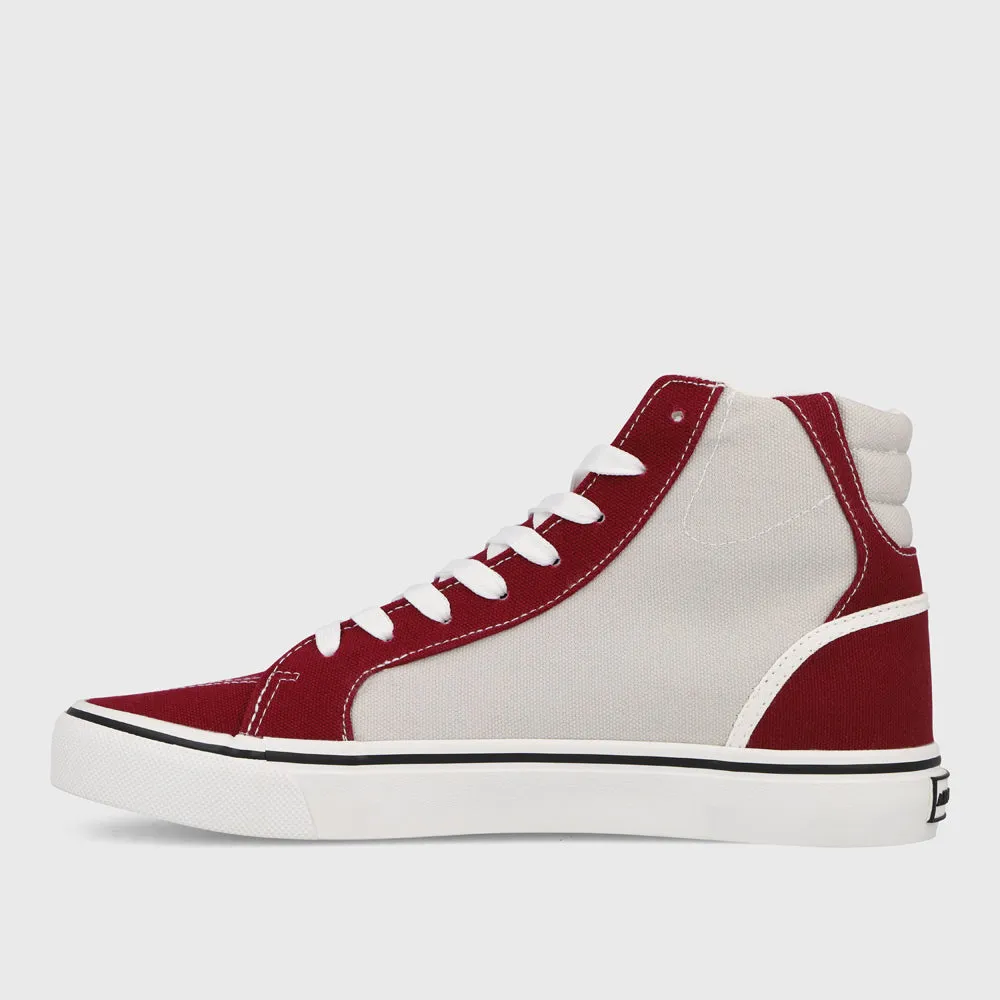 Airwalk Men's Aurora  Burgundy