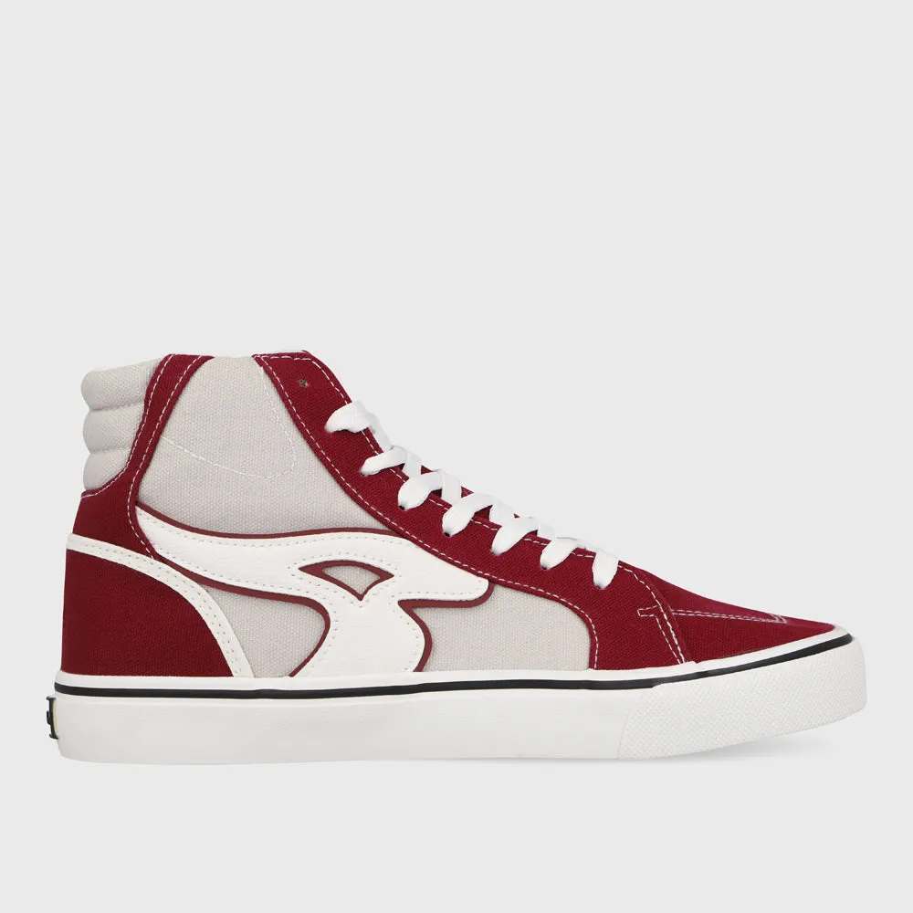 Airwalk Men's Aurora  Burgundy