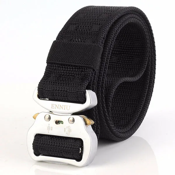 Aluminum Alloy Multi-function Nylon Training  Belt