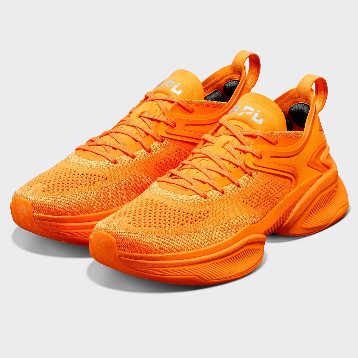 APL McLaren  HySpeed McLaren Orange