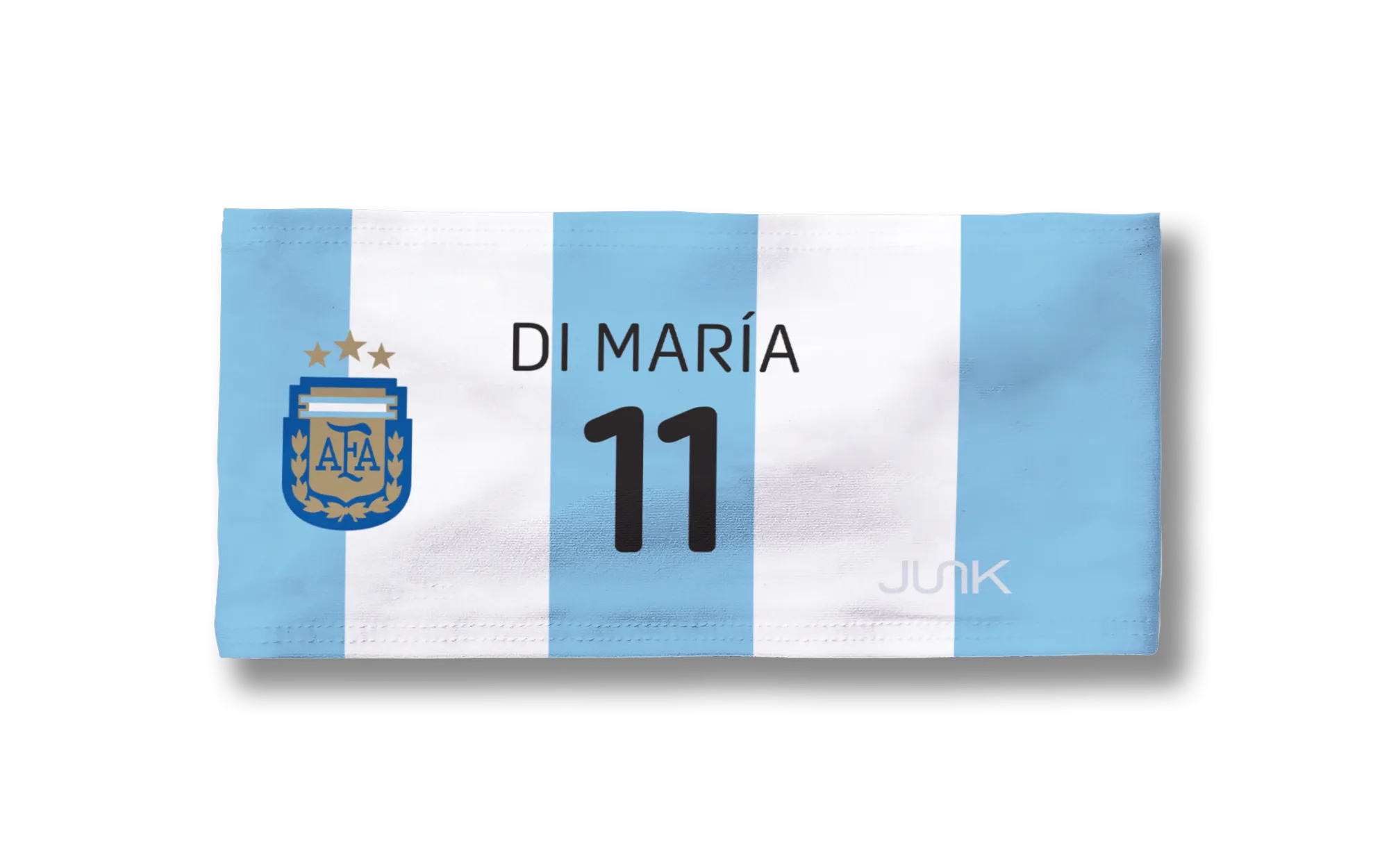 Argentine Football Association: Di Maria Headband