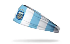 Argentine Football Association: La Albiceleste Headband