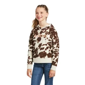 Ariat Hoodie Girls Real Pony Mustang