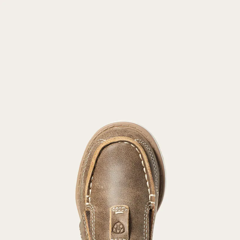 Ariat Toddler Cruiser- Brown Bomber