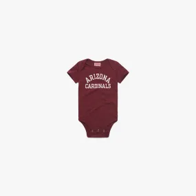 Arizona Cardinals Classic Baby One Piece