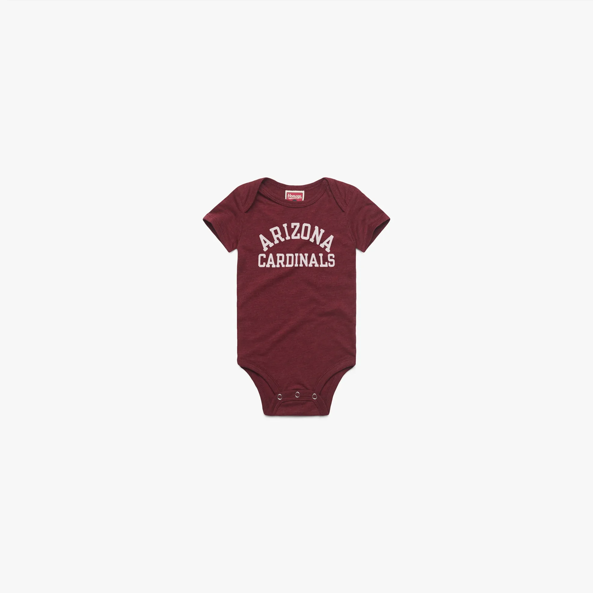 Arizona Cardinals Classic Baby One Piece