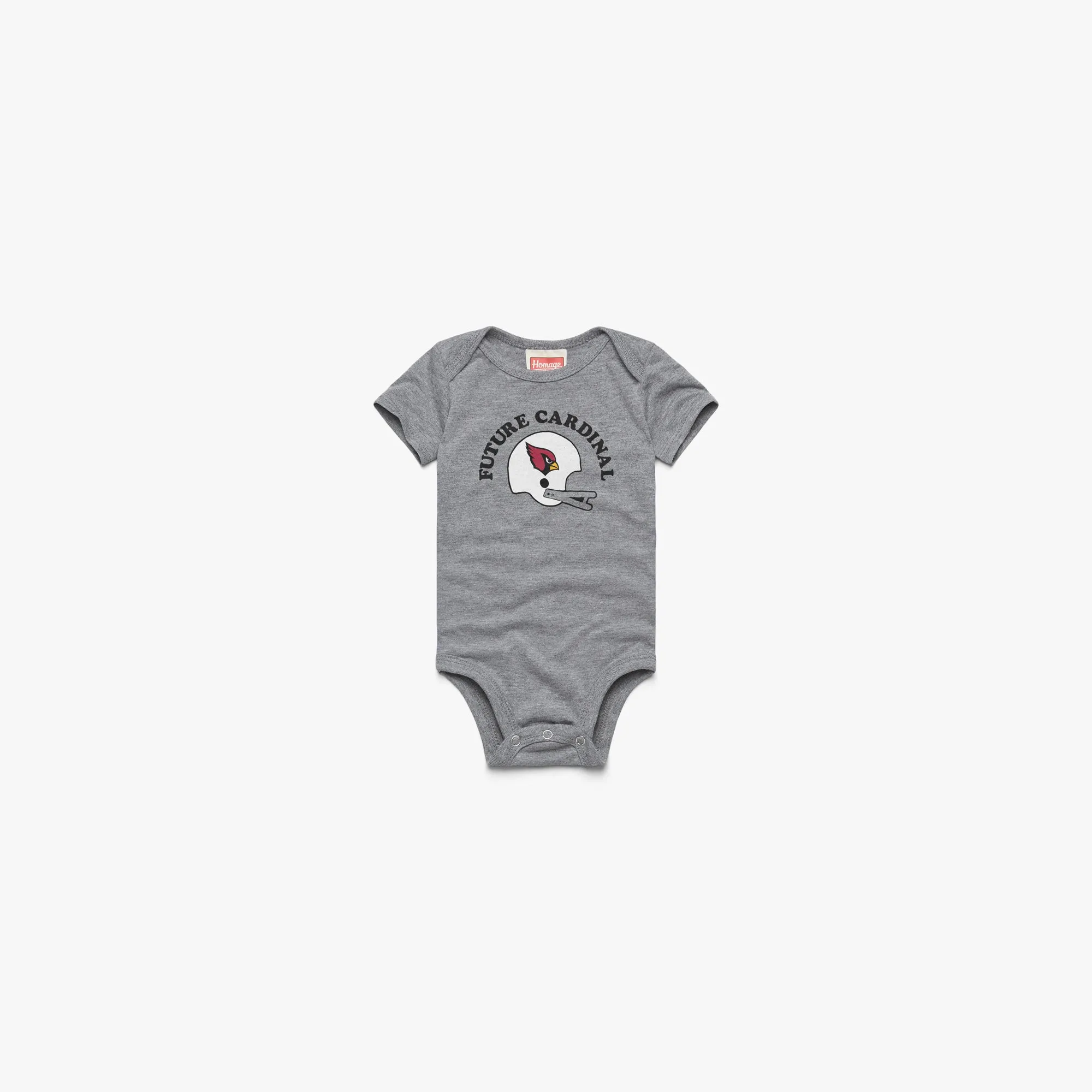 Arizona Cardinals Future Cardinal Baby One Piece