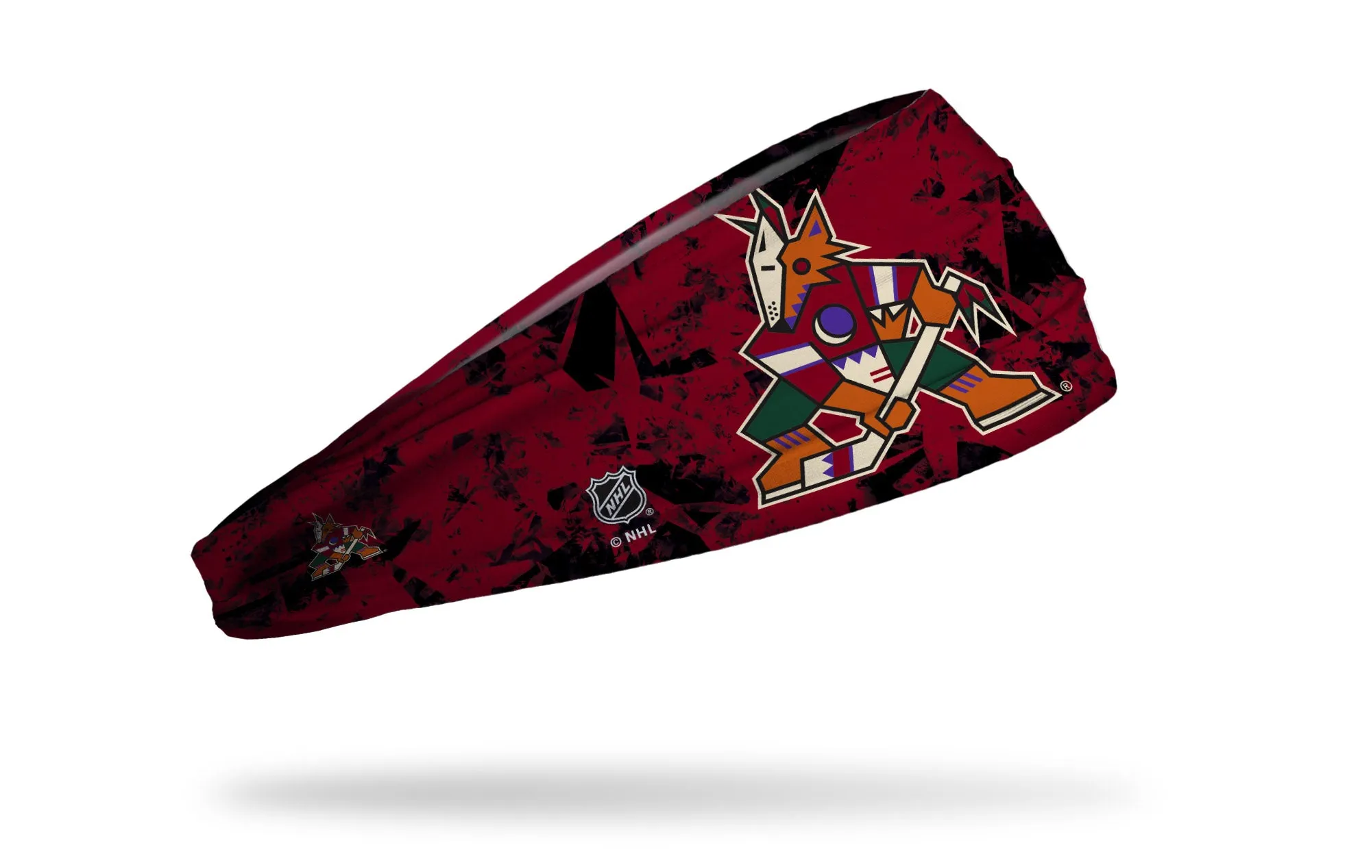 Arizona Coyotes: Barnburner Headband