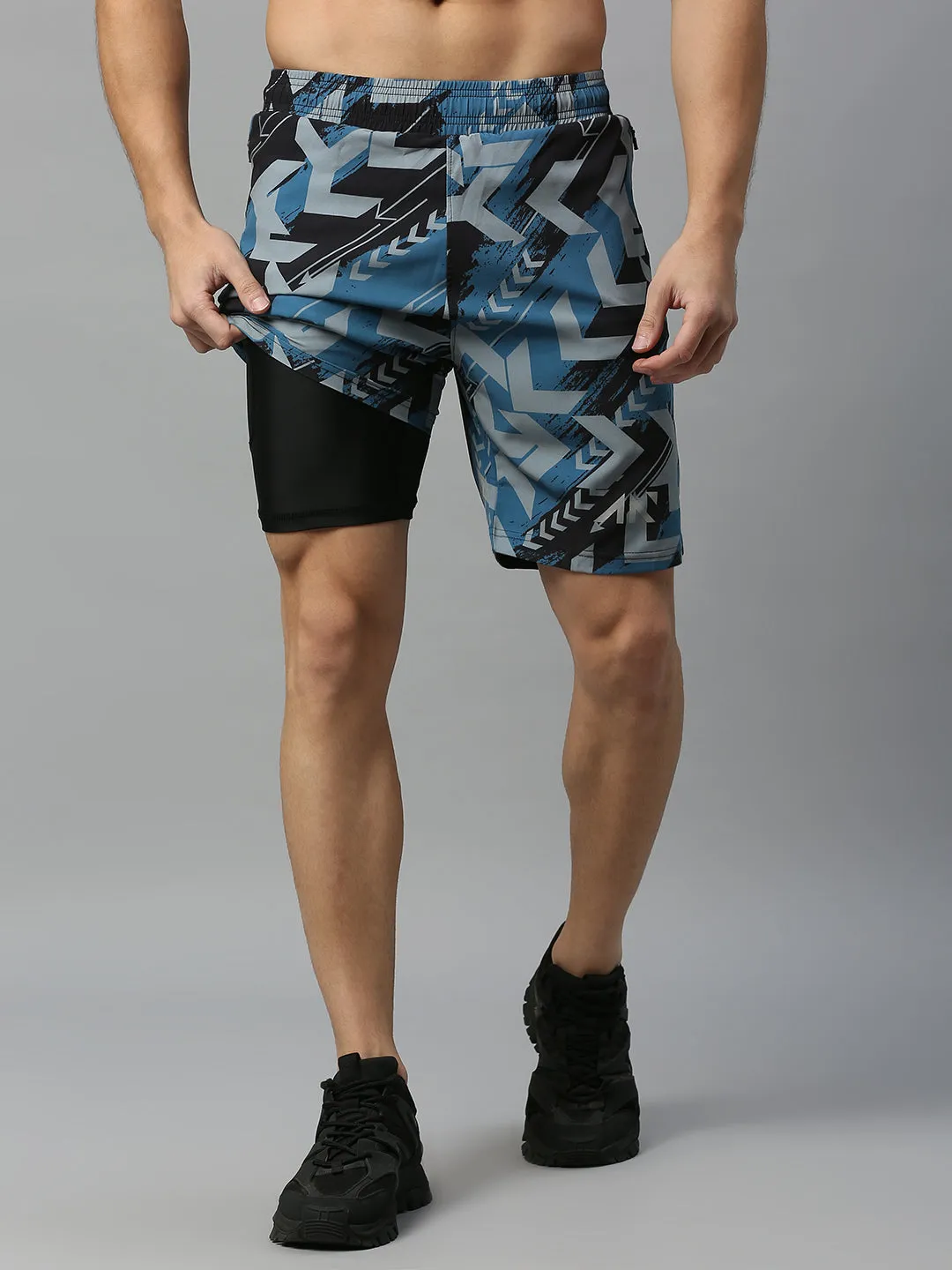 Aspire Compression Shorts