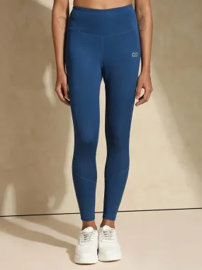 Ath Perform 7/8 High Waist Leggings Classic Blue