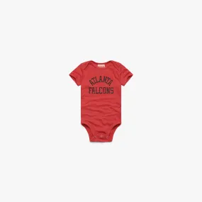 Atlanta Falcons Classic Baby One Piece