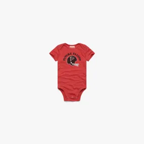 Atlanta Falcons Future Falcon Baby One Piece