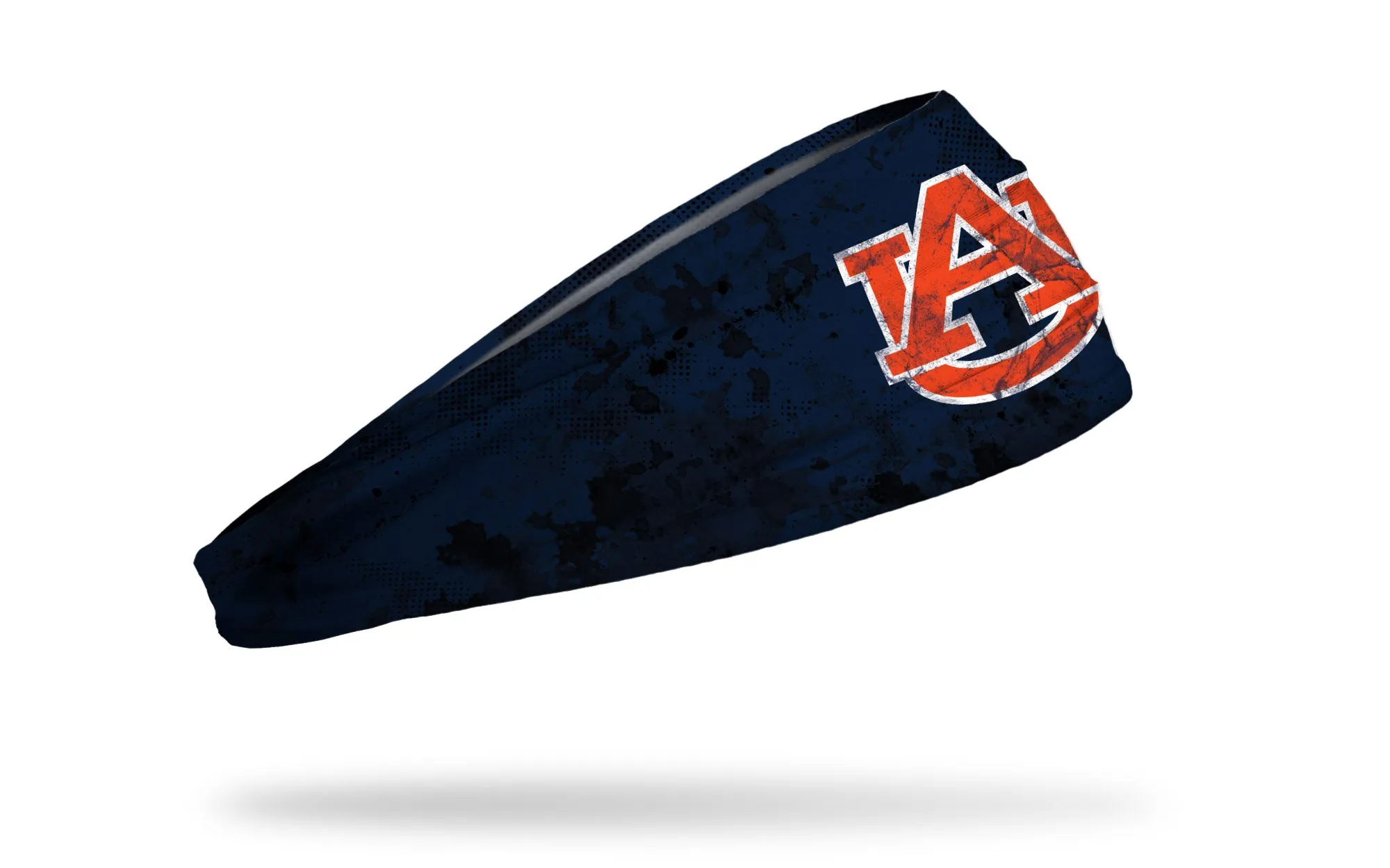 Auburn University: Grunge Navy Headband