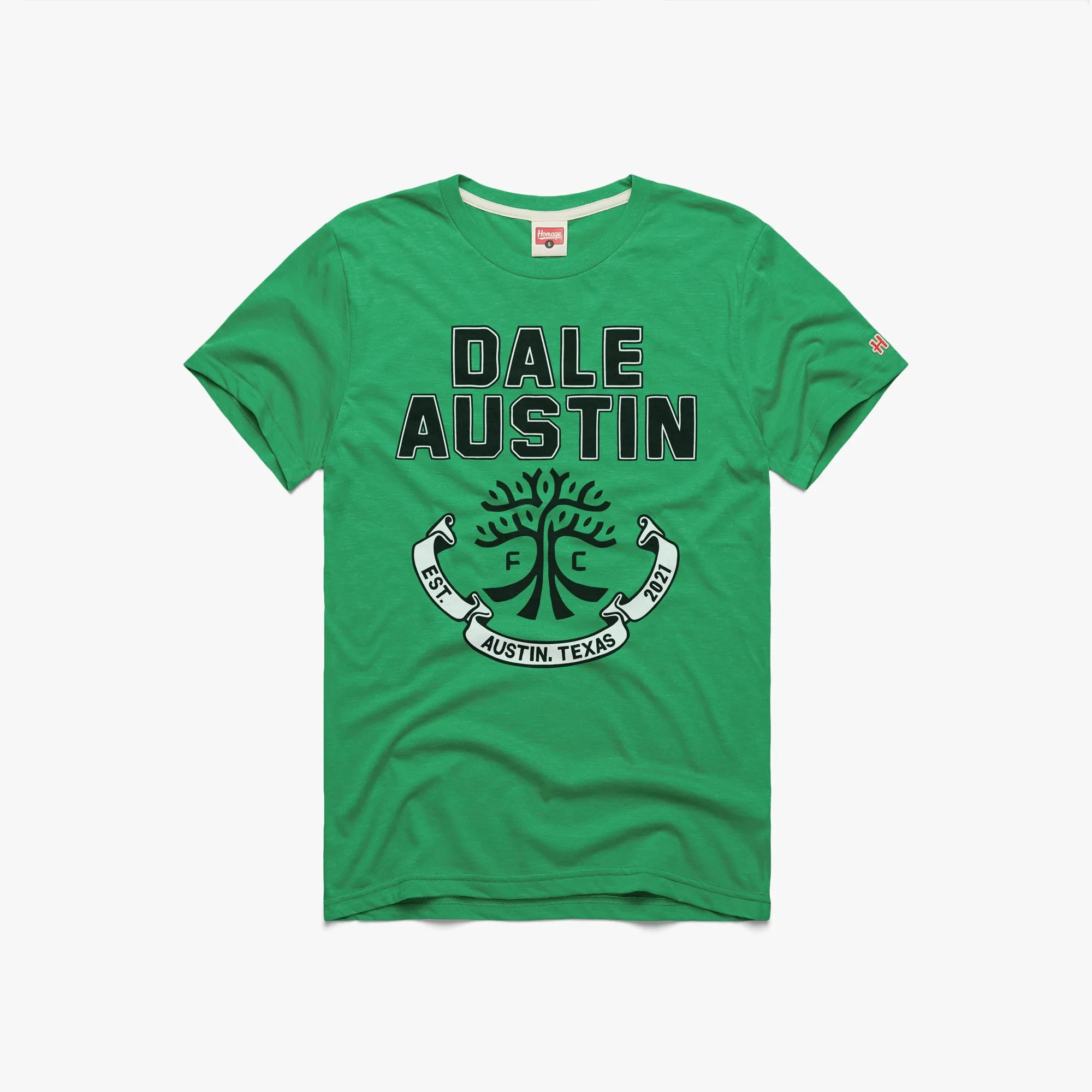 Austin FC Dale Austin