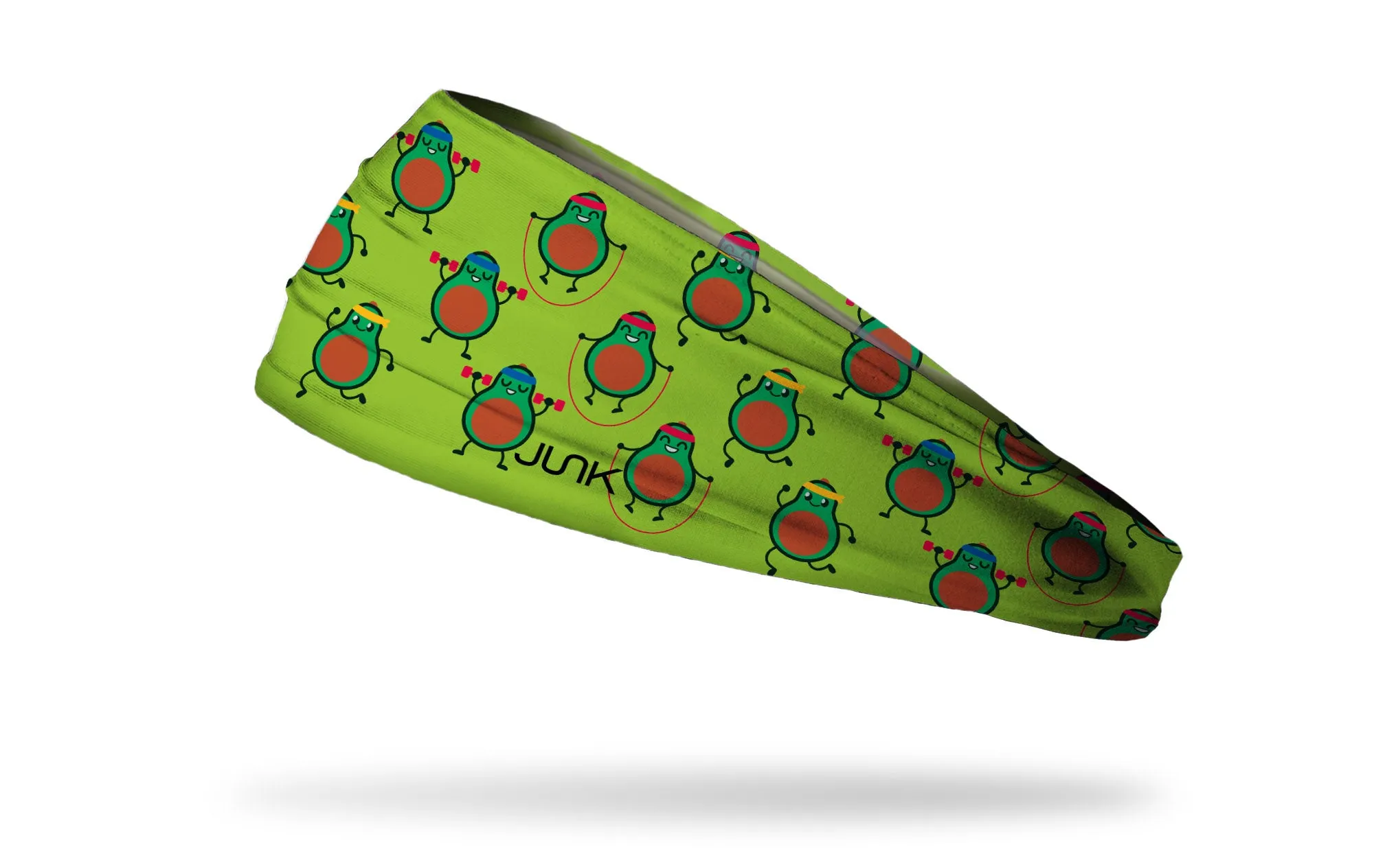 Avocardio Headband