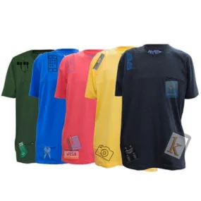 AyeGear 5 Pocket Tshirt