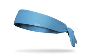 Baby Blue 284 Tie Headband