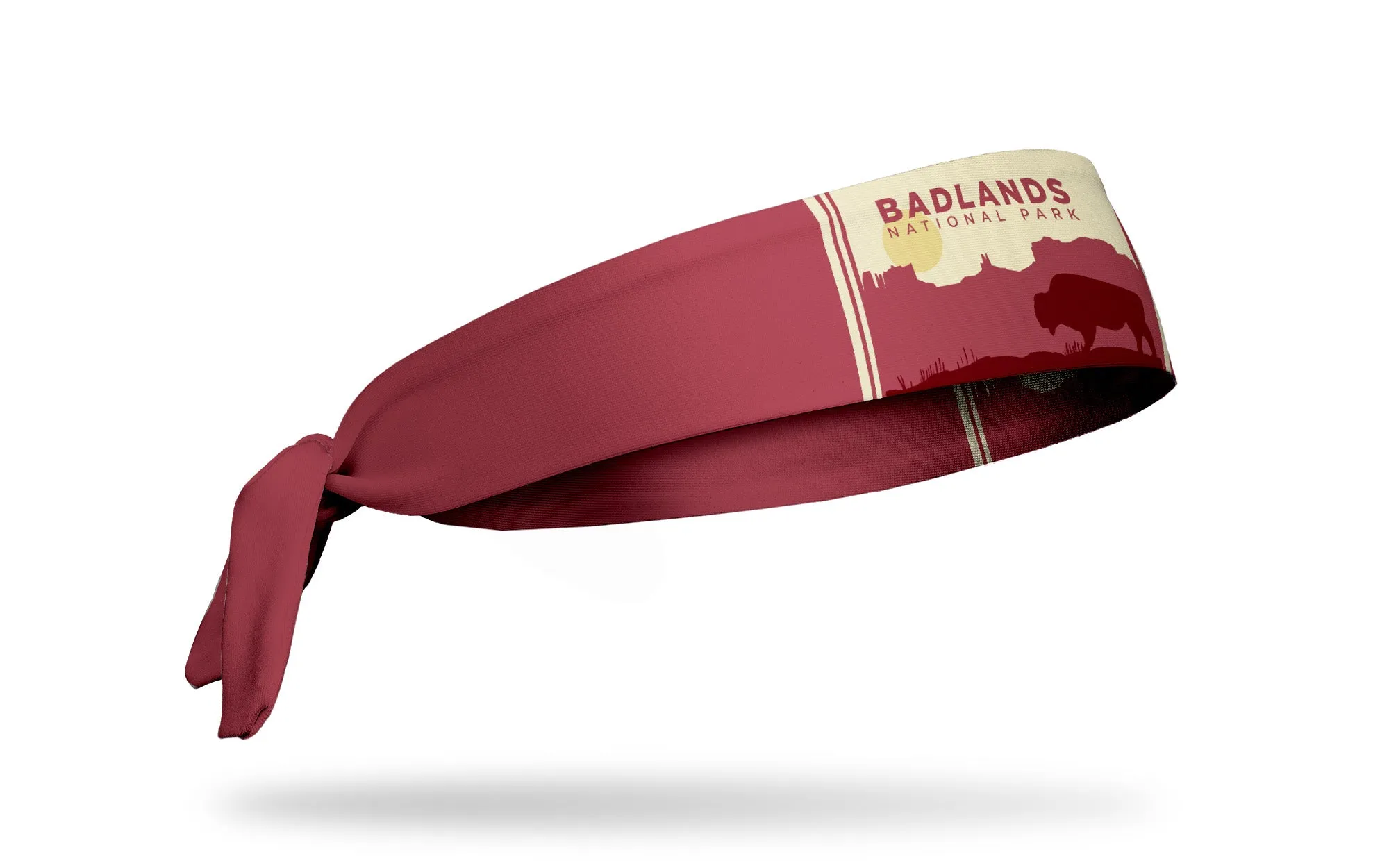 Badlands National Park Tie Headband