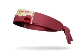 Badlands National Park Tie Headband