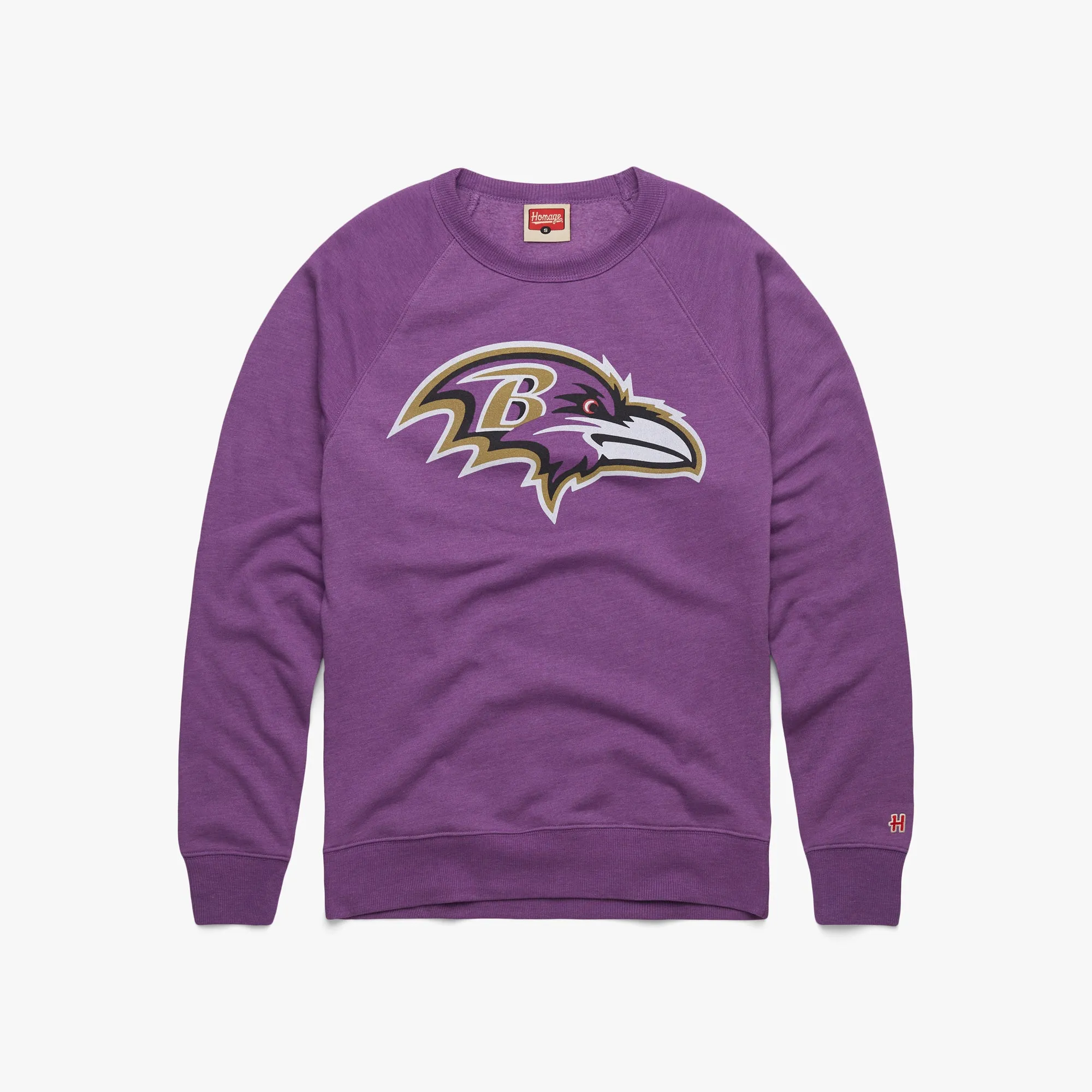 Baltimore Ravens '99 Crewneck