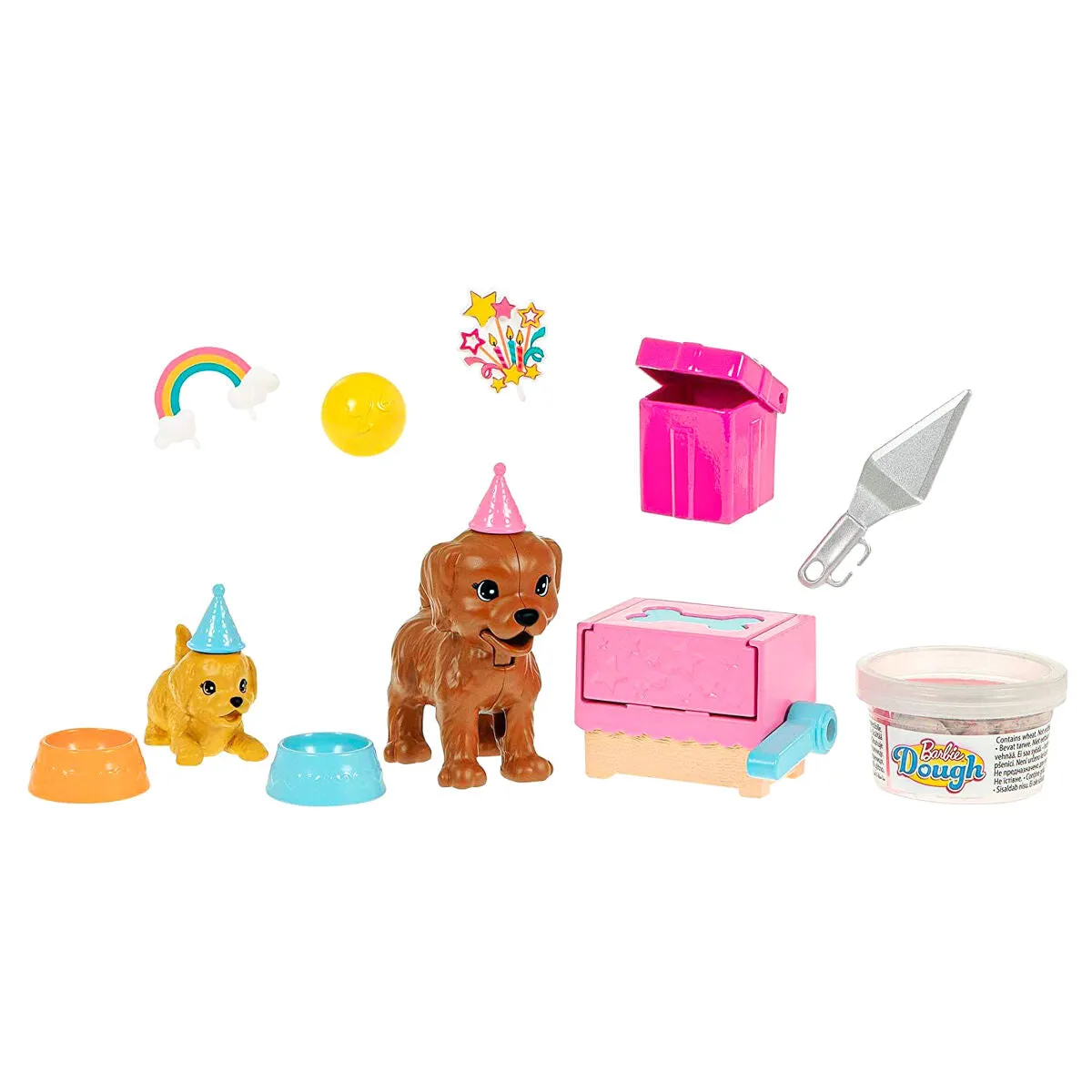 Barbie Puppy Party Doll